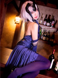 雨波_HaneAme - NO.018 Fate series Jeane Gown(5)